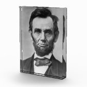 Abraham Lincoln Fotoblokken (Rechts)