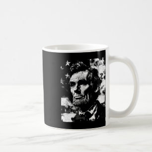 Abraham Lincoln Geschiedenis Leraar President 4e v Koffiemok