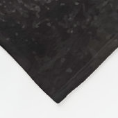 Abraham Lincoln Gettysburg Portret Fleece Deken (Hoek)