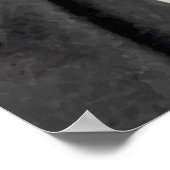 Abraham Lincoln Gettysburg Portret Poster (Hoek)