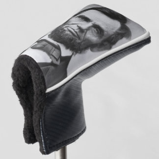 Abraham Lincoln Golfheadcover