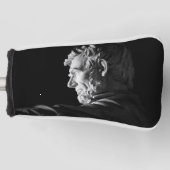 Abraham Lincoln Golfheadcover (Voorkant)