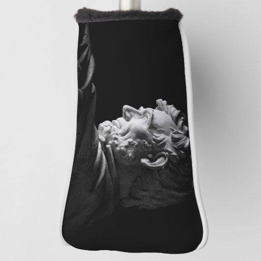 Abraham Lincoln Golfheadcover (Draai 90)