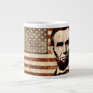 Abraham Lincoln Grote Koffiekop