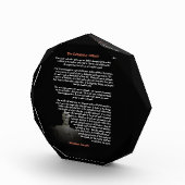 Abraham Lincoln - Het adres van Gettysburg Fotoblokken (Rechts)