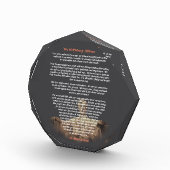 Abraham Lincoln - Het adres van Gettysburg Fotoblokken (Rechts)