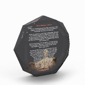 Abraham Lincoln - Het adres van Gettysburg Fotoblokken (Links)