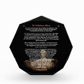 Abraham Lincoln - Het adres van Gettysburg Fotoblokken (Voorkant)