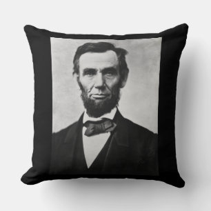 Abraham Lincoln, het zestiende President van Ameri Kussen