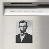 Abraham Lincoln, het zestiende President van Ameri Magneet (Insitu (Vaatwasser))
