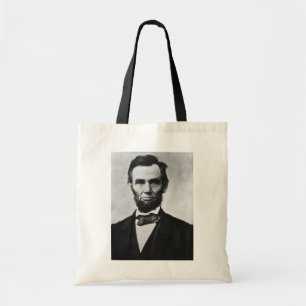 Abraham Lincoln, het zestiende President van Ameri Tote Bag
