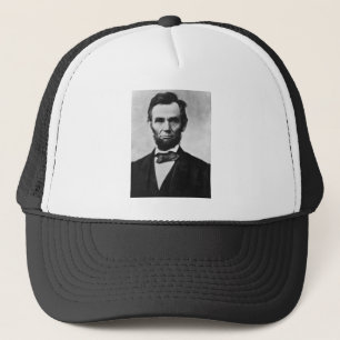 Abraham Lincoln, het zestiende President van Ameri Trucker Pet