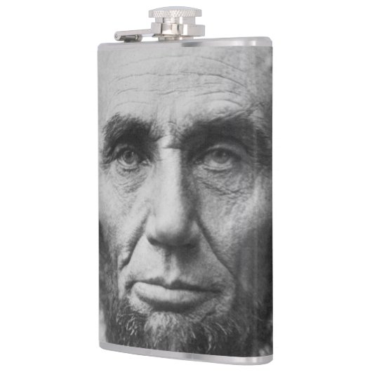 Abraham Lincoln Heupfles (Links)