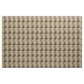 Abraham Lincoln Historische dictionary Art Stof (Yard (91,4 cm))