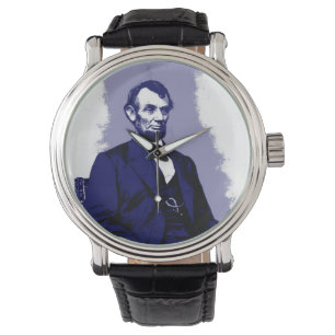 Abraham Lincoln Horloge