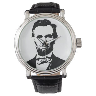 Abraham Lincoln Horloge