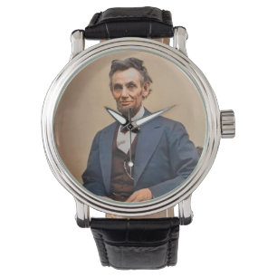 Abraham Lincoln Horloge