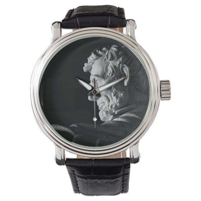 Abraham Lincoln Horloge (Voorkant)