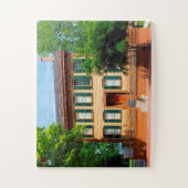 Abraham Lincoln House Legpuzzel (Verticaal)