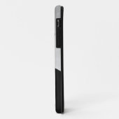 Abraham Lincoln iPhone 5 Hoesje (Achterkant/links)