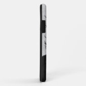 Abraham Lincoln iPhone 5 Hoesje (Achterkant/rechts)