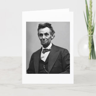 Abraham Lincoln Kaart