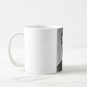 Abraham Lincoln Koffiemok (Links)