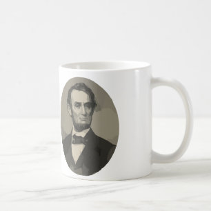 abraham lincoln koffiemok