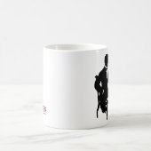 Abraham Lincoln Koffiemok (Center)