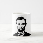 Abraham Lincoln Koffiemok (Center)