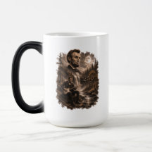 Abraham Lincoln koffiemok