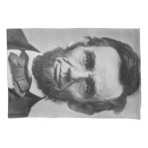 Abraham Lincoln Kussensloop