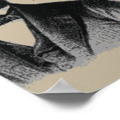 Abraham Lincoln Labor Quote Poster (Hoek)