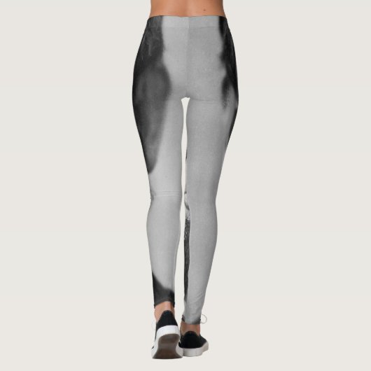 Abraham Lincoln Leggings (Achterkant)