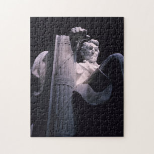 Abraham Lincoln Legpuzzel