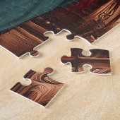 Abraham Lincoln Legpuzzel (Zijkant)
