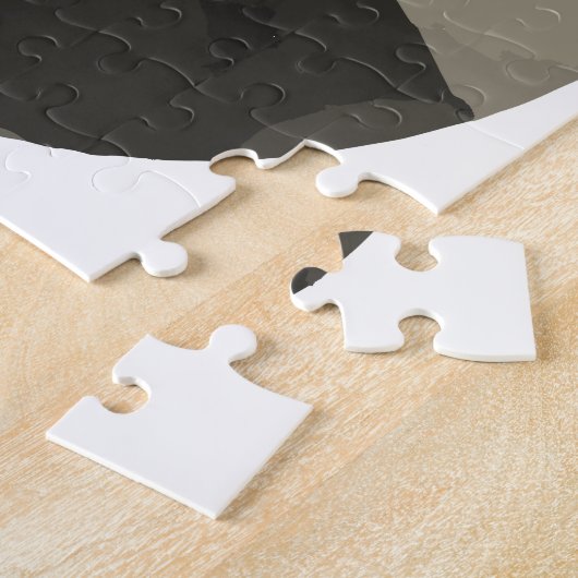 abraham lincoln legpuzzel (Zijkant)