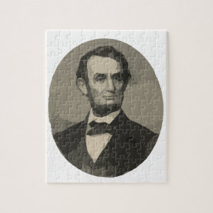 abraham lincoln legpuzzel