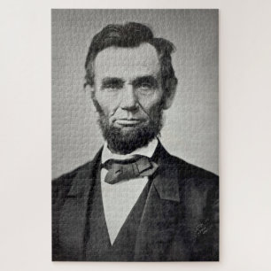 Abraham Lincoln Legpuzzel