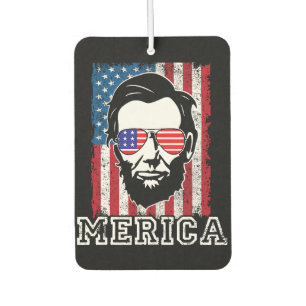 Abraham Lincoln Luchtverfrisser