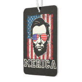 Abraham Lincoln Luchtverfrisser (Links)