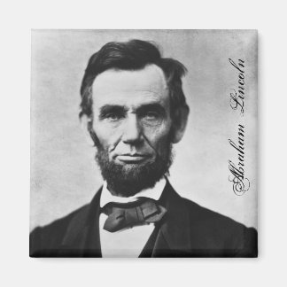 ABRAHAM LINCOLN MAGNEET