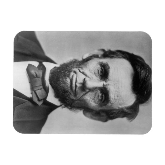 Abraham Lincoln Magneet (Horizontaal)