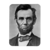 Abraham Lincoln Magneet (Verticaal)