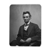 Abraham Lincoln Magneet (Verticaal)