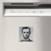 Abraham Lincoln Magneet (Insitu (Vaatwasser))