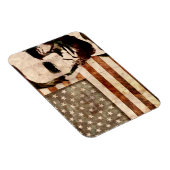 Abraham Lincoln Magneet (Rechterzijde)