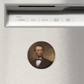 Abraham Lincoln Magnet (Insitu (Vaatwasser))