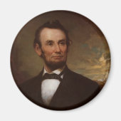 Abraham Lincoln Magnet (Voorkant)