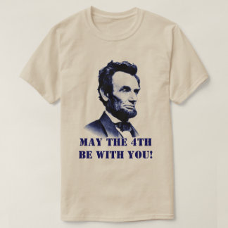 Abraham Lincoln Mei... T-shirt